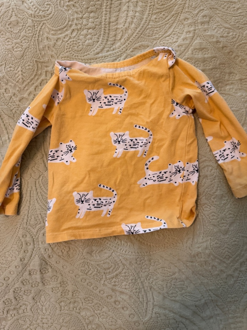 Tea Collection - Long Sleeve Top